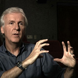 James Cameron in Tribeca Film's Side by Side (2012)