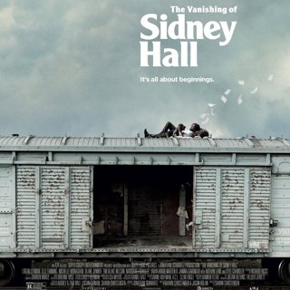 Poster of A24's The Vanishing of Sidney Hall (2018)