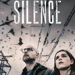 Poster of Netflix's The Silence (2019)