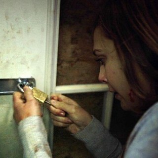 Elizabeth Olsen stars as Sarah in Open Road Films' Silent House (2012)