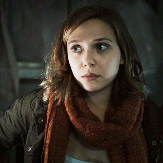 Elizabeth Olsen stars as Sarah in Open Road Films' Silent House (2012)