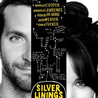 Poster of The Weinstein Company's Silver Linings Playbook (2013)