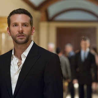 Bradley Cooper stars as Pat Solitano in The Weinstein Company's Silver Linings Playbook (2013)