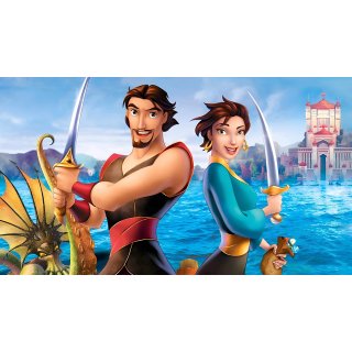 Sinbad: Legend Of The Seven Seas Picture 1