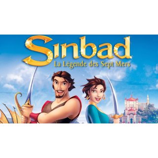 Sinbad: Legend Of The Seven Seas Picture 8