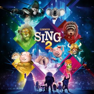 Poster of Sing 2 (2021)