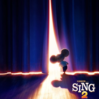 Poster of Sing 2 (2021)