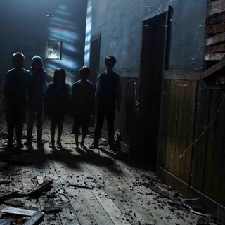 A scene from Focus Features' Sinister 2 (2015)