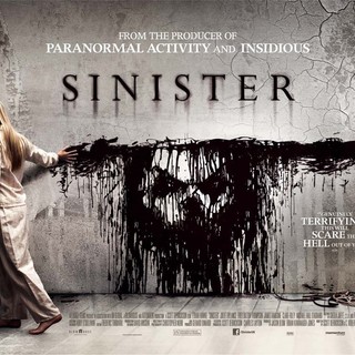 Poster of Summit Entertainment's Sinister (2012)