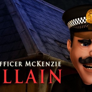 PC McKenzie in Kaleidoscope Film Distribution's Sir Billi (2013)
