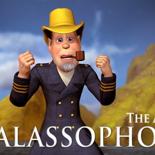 The Admiral from Kaleidoscope Film Distribution's Sir Billi (2013)