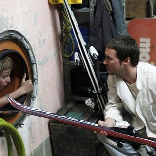Kacey Mottet Klein stars as Simon and Martin Compston stars as Mike in Adopt Films' Sister (2012)
