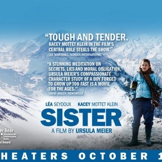 Poster of Adopt Films' Sister (2012)