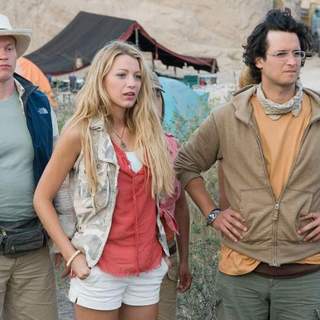 Blake Lively stars as Bridget in Warner Bros. Pictures' The Sisterhood of the Traveling Pants 2 (2008)