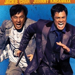 Poster of Saban Films' Skiptrace (2016)