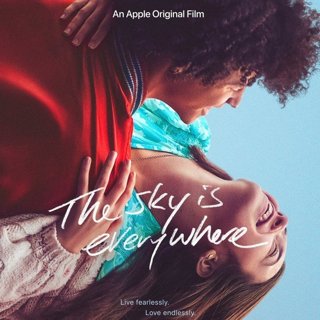 Poste of The Sky Is Everywhere (2022)
