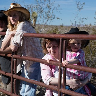 Norman Reedus, Diane Kruger and Lena Dunham in IFC Films' Sky (2015)