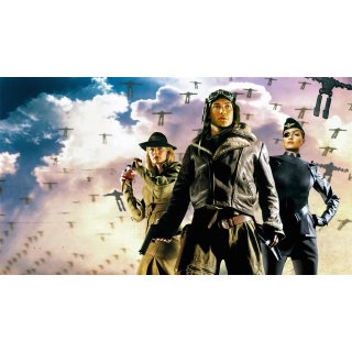 Sky Captain And The World Of Tomorrow Picture 5