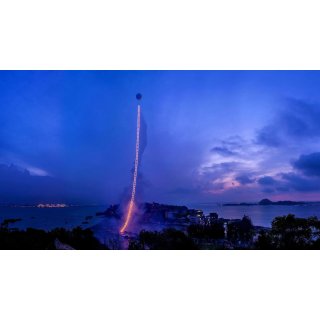 Sky Ladder (2016)