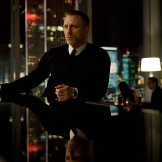 Daniel Craig stars as James Bond in Columbia Pictures' Skyfall (2012)