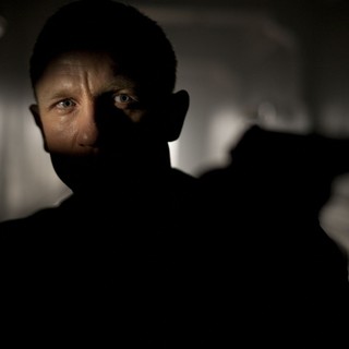 Daniel Craig stars as James Bond in Columbia Pictures' Skyfall (2012). Photo credit by Francois Duhamel.