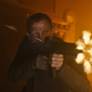 Daniel Craig stars as James Bond in Columbia Pictures' Skyfall (2012)