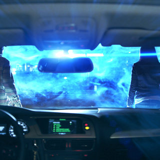 A scene from Rogue Pictures' Skyline (2010)