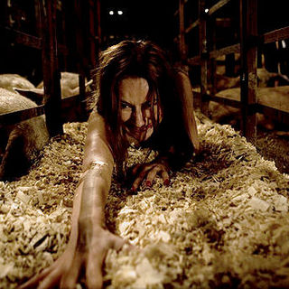 Amy Shiels stars as Faith in After Dark Films' Slaughter (2009)