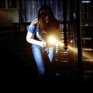 Amy Shiels stars as Faith in After Dark Films' Slaughter (2009)