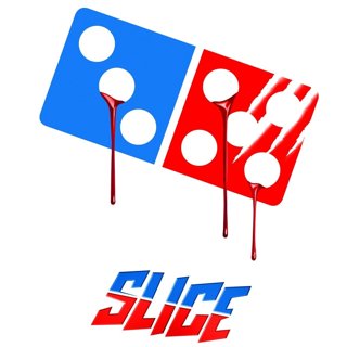 Poster of A24's Slice (2018)
