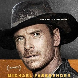 Poster of A24's Slow West (2015)