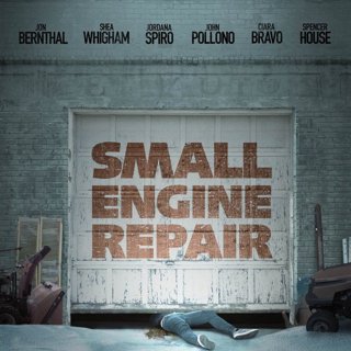 Poster of Small Engine Repair (2021)