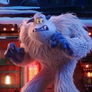 Migo from Warner Bros. Pictures' Smallfoot (2018)