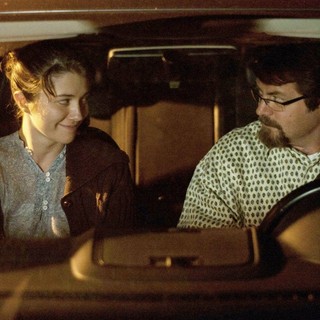 Mary Elizabeth Winstead stars as Kate Hannah and Nick Offerman stars as Dave Davies in Sony Pictures Classics' Smashed (2012)