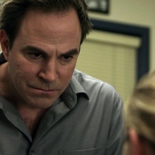 Roger Bart stars as Professor Clayton in Fever Productions' Smiley (2012)