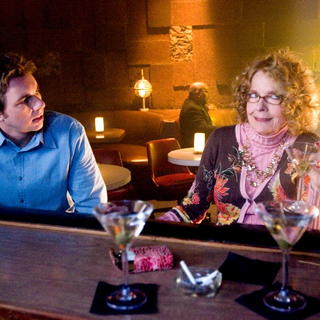 Dax Shepard stars as Noah Cooper and Diane Keaton stars as Marilyn Cooper in Variance Films' Smother (2008)
