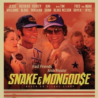 Poster of Entertainment Universe's Snake and Mongoose (2013)