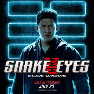 Poster of Snake Eyes (2021)