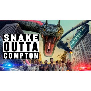 Snake Outta Compton (2018)