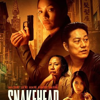 Poster of Snakehead  (2021)