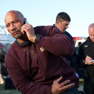 The Rock stars as John Matthews in Summit Entertainment's Snitch (2013)