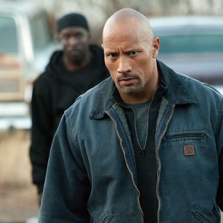 The Rock stars as John Matthews in Summit Entertainment's Snitch (2013)