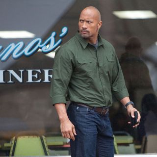 The Rock stars as John Matthews in Summit Entertainment's Snitch (2013)