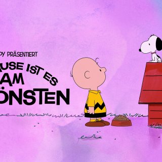 Snoopy Presents: There's No Place Like Home, Snoopy Picture 4