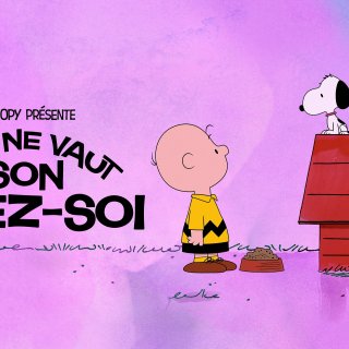 Snoopy Presents: There's No Place Like Home, Snoopy Picture 5