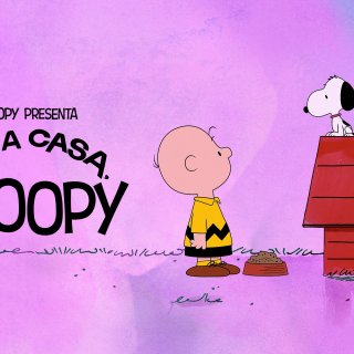 Snoopy Presents: There's No Place Like Home, Snoopy Picture 7