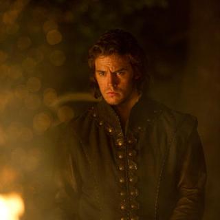 Sam Claflin stars as Prince Charmant in Universal Pictures' Snow White and the Huntsman (2012)