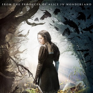 Poster of Universal Pictures' Snow White and the Huntsman (2012)