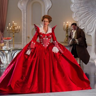 Julia Roberts stars as Evil Queen in Relativity Media's Mirror Mirror (2012)