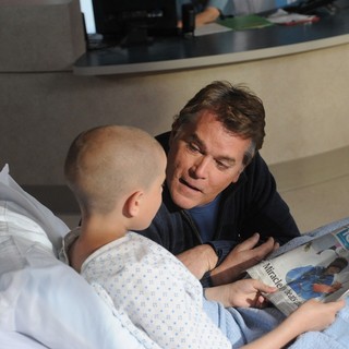 Ray Liotta stars as Reggie Kirkfield in ARC Entertainment's Snowmen (2011)